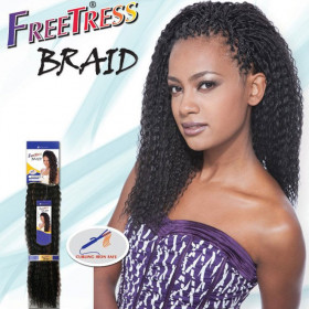 FREETRESS BRAID BRAZILIAN BRAID 20"