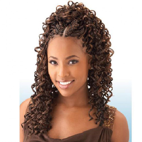 FREETRESS BRAID GOGO CURL 26"