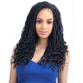 FREETRESS BRAID Synthetic Hair GODDESS LOC 14"