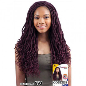 FREETRESS BRAID Synthetic Hair GORGEOUS LOC 18"