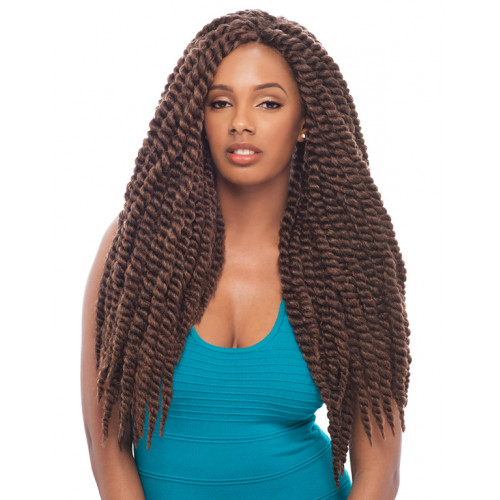 Janet Collection 2X MAMBO TWIST BRAID 24"