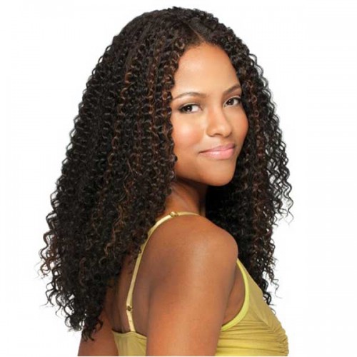 EQUAL WEAVE BRAZILIAN CURL 18" 