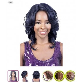 BESHE Synthetic Lace Front Wig Lady Lace DEEP PART LACE LLDP-515