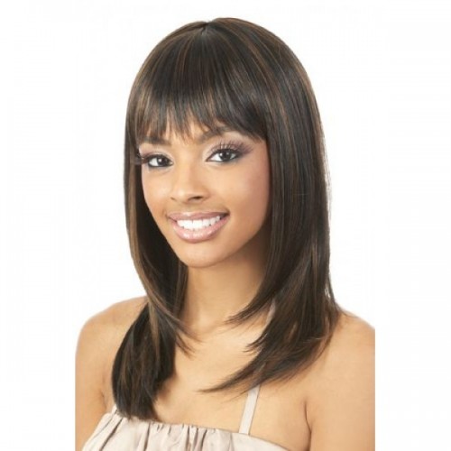BESHE Synthetic Hair Simple Cap Wig SC-SOHO