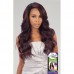 EQUAL Synthetic Hair LACE FRONT WIG BRAZILIAN NATURAL LACE DEEP INVISIBLE L PART DANITY