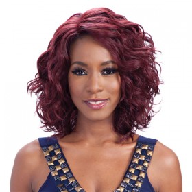 FREETRESS EQUAL SYNTHETIC HAIR LACE FRONT WIG LACE DEEP INVISIBLE L PART - TAMMI