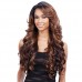 FREETRESS EQUAL SYNTHETIC HAIR LACE FRONT WIG LACE DEEP INVISIBLE L PART - KARISSA