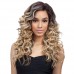 FREETRESS EQUAL Synthetic Hair PREMIUM DELUX LACE FRONT WIG - TOBY