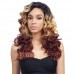 FREETRESS EQUAL Synthetic Hair PREMIUM DELUX LACE FRONT WIG - TOBY