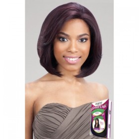 EQUAL Synthetic Hair GREEN CAP LACE FRONT WIG LACE GIGI