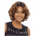 Femi Collection Synthetic Hair NATURAL DEEP PART Lace Wig - KAREN