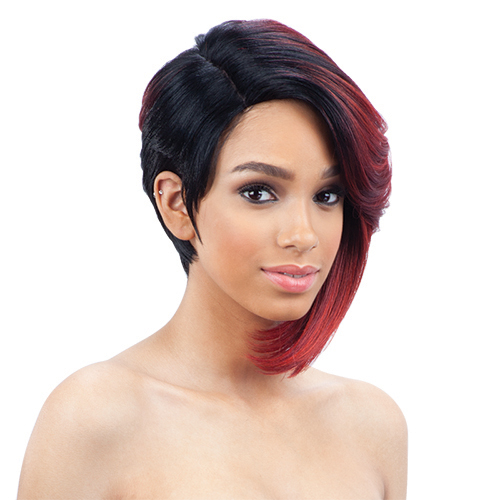 FREETRESS EQUAL Synthetic Hair EXTREME SIDE PART WIG - CHANTAL