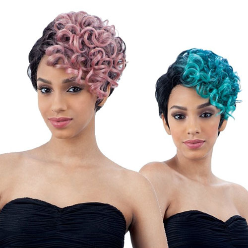 FREETRESS EQUAL Synthetic Hair EXTREME SIDE PART WIG - VINCE