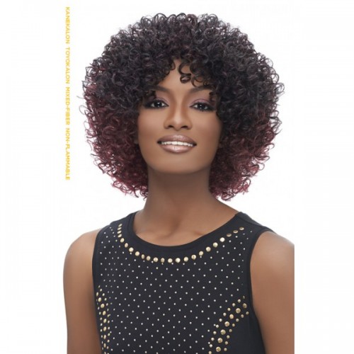 HARLEM 125 Synthetic Hair Wig HOT BOHEMIAN COLLECTION BO105