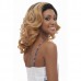 HARLEM 125 Synthetic Hair Lace Front Wig SWISS LACEWIG collection MELLOW - LSM03