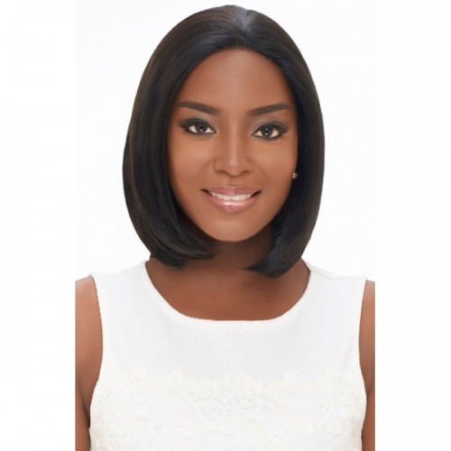 HARLEM 125 Human and Synthetic Hair Lace Wig REMY TOUCH Lace Wig - RT-300