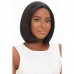 HARLEM 125 Human and Synthetic Hair Lace Wig REMY TOUCH Lace Wig - RT-300
