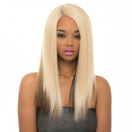 Janet Collection Super Flow DEEP PART LACE MAY WIG