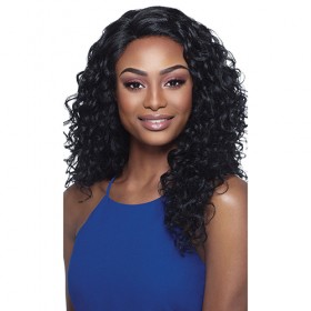 Outre Synthetic I-Part Lace Front Wig - Amber