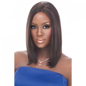 Outre Synthetic Lace Front Wig - Mina