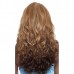 Outre Synthetic Hair Swiss Lace L-Part Lace Front Wig - EMMY