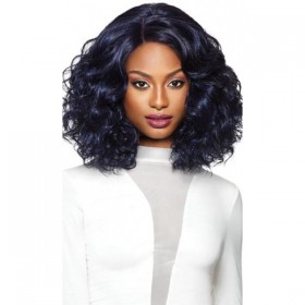 Outre Synthetic Hair SWISS X Lace Front Wig - LIANA