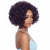 Outre Synthetic Hair Swiss Lace Front Wig - Antonia