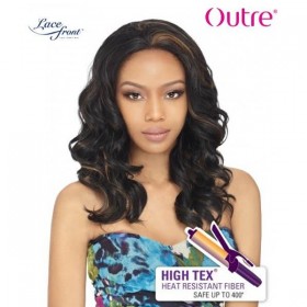 OUTRE SYNTHETIC HAIR LACE FRONT WIG - Charlotte
