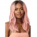 OUTRE SYNTHETIC HAIR LACE FRONT WIG -DORIAN