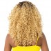 OUTRE SYNTHETIC HAIR THE DAILY WIG LACE PART WIG DEANDRA