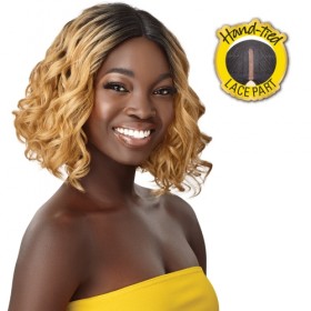 OUTRE SYNTHETIC HAIR THE DAILY WIG LACE PART WIG RAYE