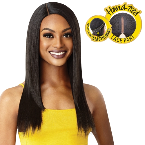 OUTRE SYNTHETIC HAIR THE DAILY WIG LACE PART WIG BLAKE