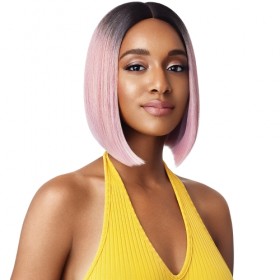 OUTRE SYNTHETIC HAIR THE DAILY WIG LACE PART WIG RYAN