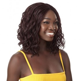 OUTRE SYNTHETIC HAIR THE DAILY WIG LACE PART WIG TIARA