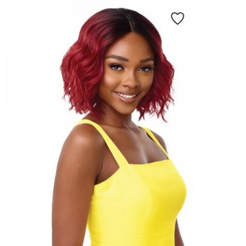 OUTRE SYNTHETIC HAIR THE DAILY WIG LACE PART WIG ESTELLE