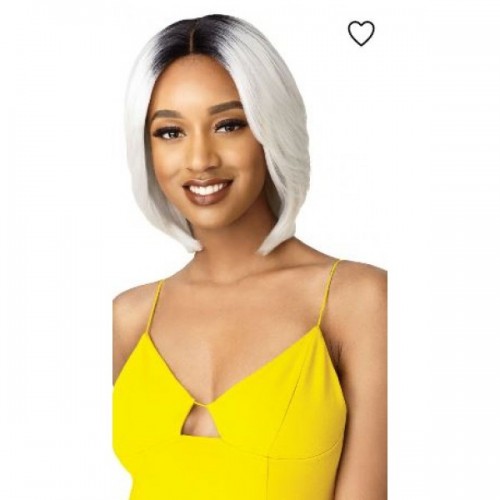 OUTRE SYNTHETIC HAIR THE DAILY WIG LACE PART WIG GOLDIE