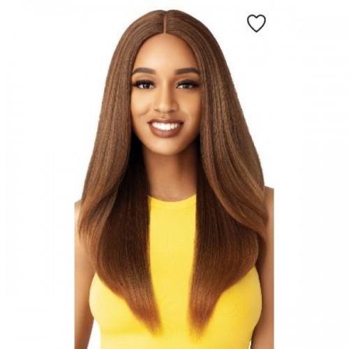 OUTRE SYNTHETIC HAIR THE DAILY WIG LACE PART WIG LENORE