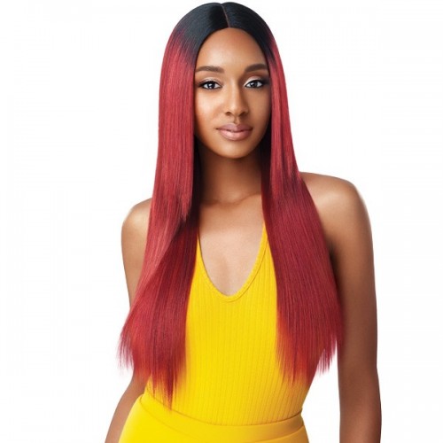 OUTRE SYNTHETIC HAIR THE DAILY WIG LACE PART WIG JORJA