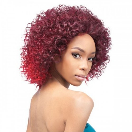 OUTRE SYNTHETIC HAIR LACE FRONT WIG -GABI