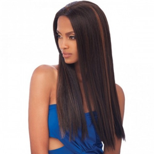 Outre Synthetic Hair Lace Front Wig - Gemma Outre Synthetic Hair Lace Front Wig - Gemma