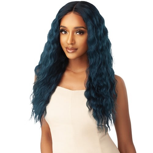 OUTRE SYNTHETIC HAIR LACE FRONT WIG - LORELEI