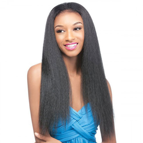 Outre Synthetic Hair Half Wig Quick Weave- ANNIE