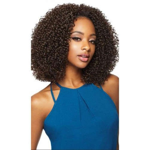 Outre Synthetic Hair Half Wig Quick Weave - CASSIE