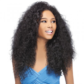 Outre Synthetic Hair Half Wig Quick Weave - ROXY