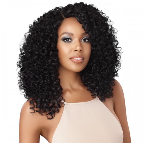 OUTRE SYNTHETIC HAIR LACE FRONT SWISSLACE L PART BLANCA