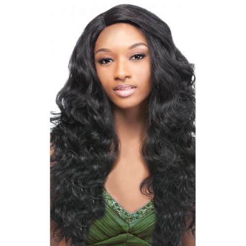 Outre Synthetic Hair Lace Front Wig Batik Bundle Hair - BRAZILIAN