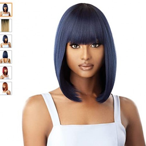 Outre Synthetic Hair Quick Weave Complete CAP - CAIRO