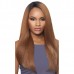 Outre Synthetic Lace Front Wig Batik Bundle Hair - DOMINICAN BLOWOUT STRAIGHT