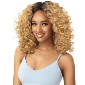 OUTRE SYNTHETIC HAIR LACE FRONT WIG - FELICE