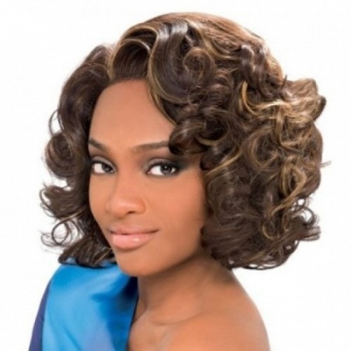 Outre Synthetic Hair Lace Front Wig - Mohisha